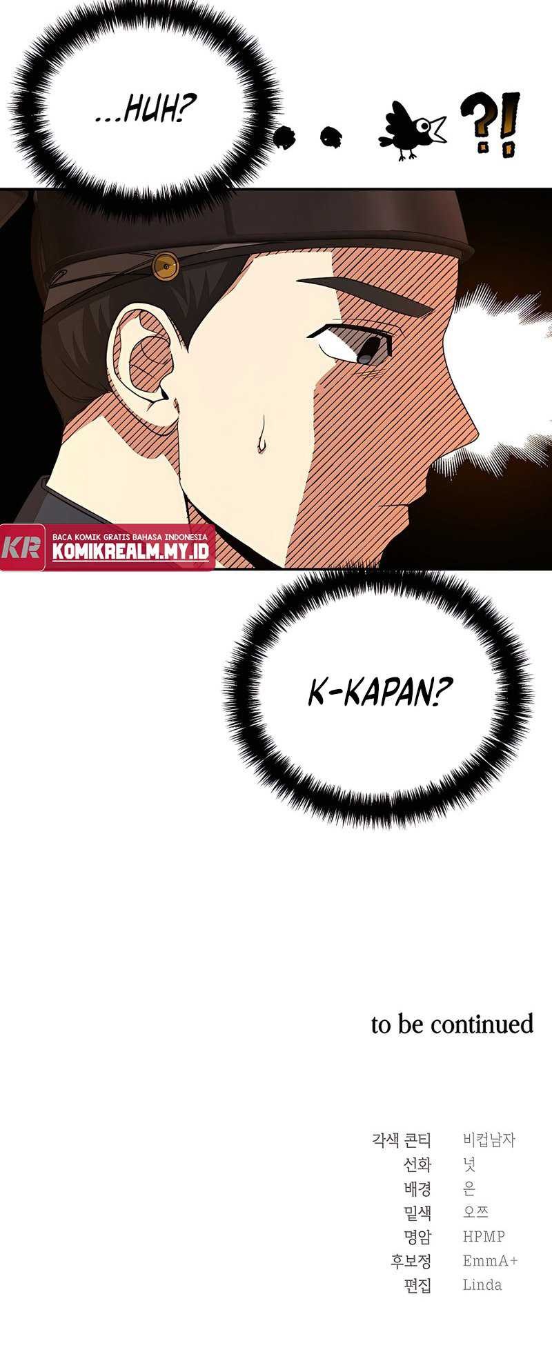 Muscle Joseon Chapter 10 - halaman 54