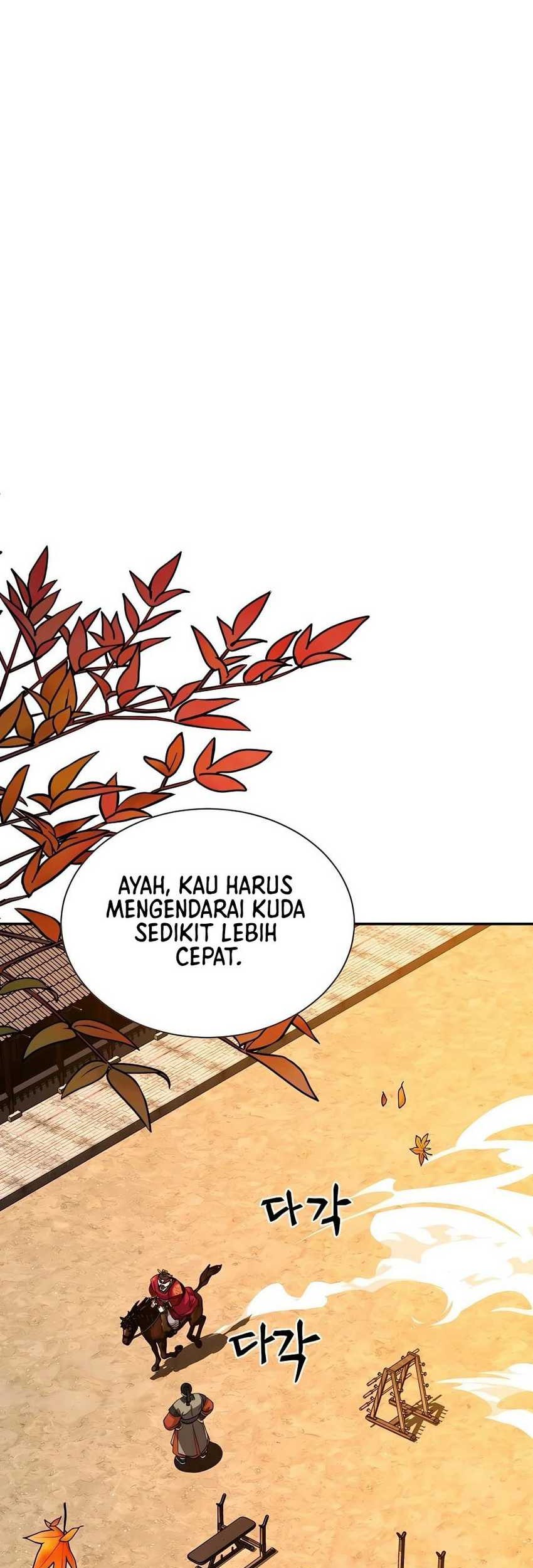 Muscle Joseon Chapter 11 - halaman 12