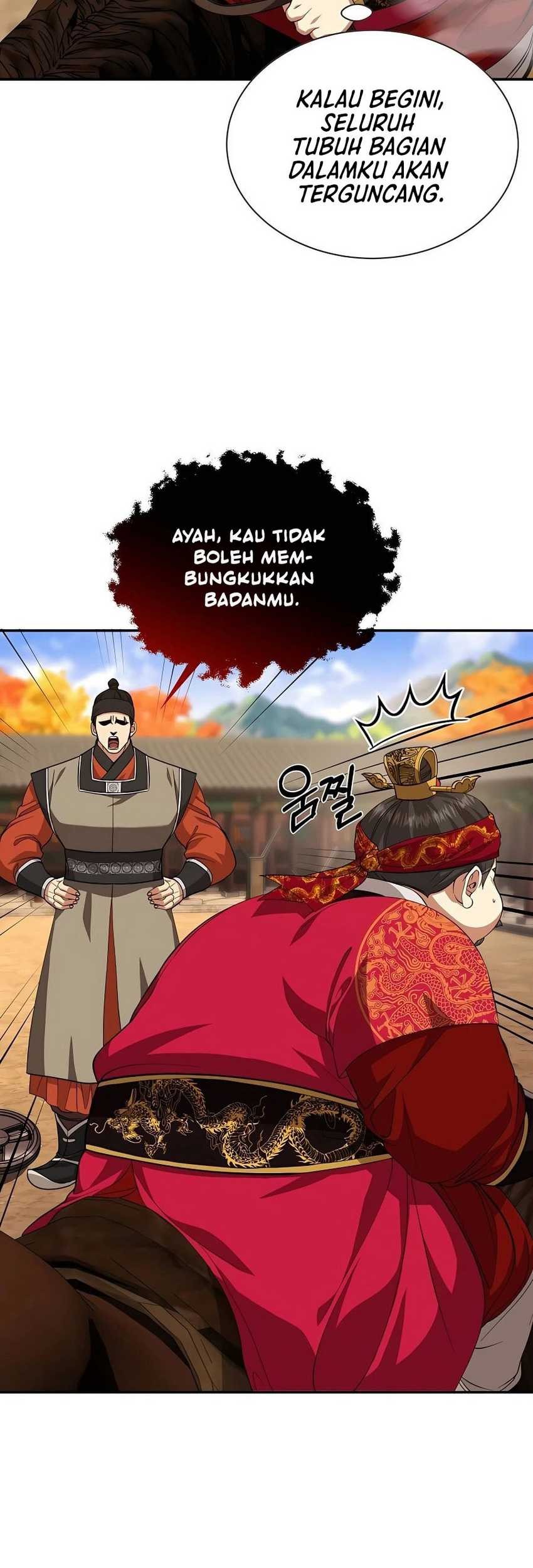 Muscle Joseon Chapter 11 - halaman 14
