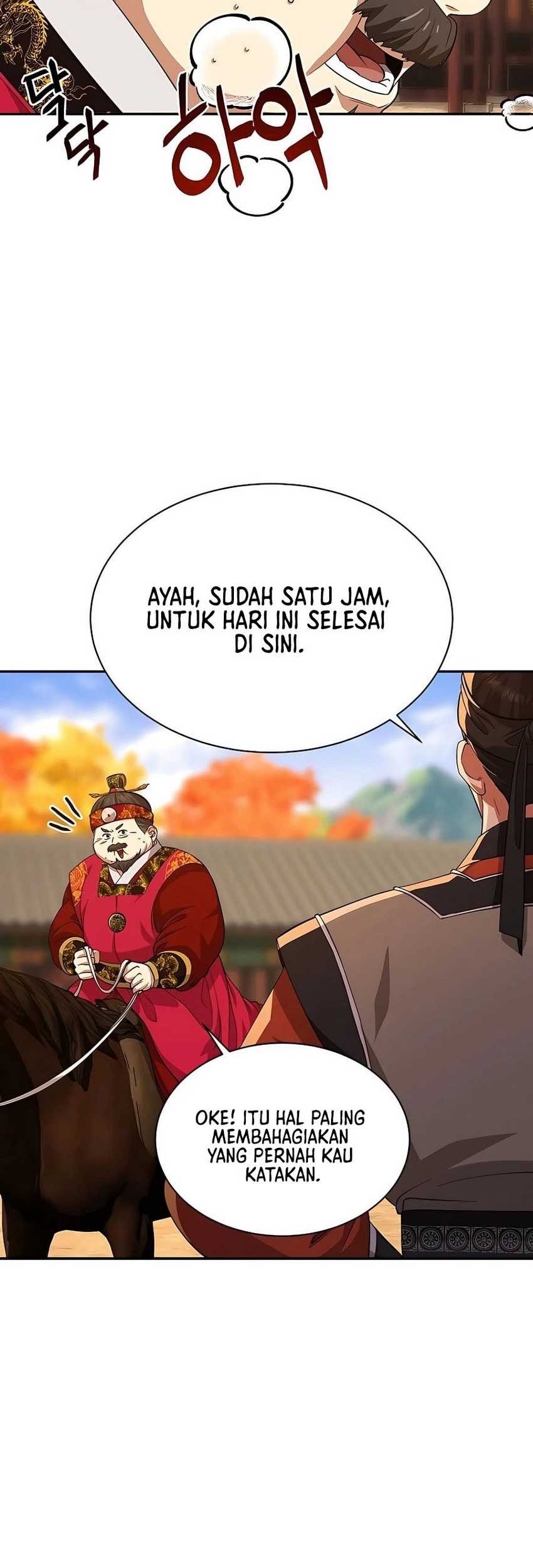 Muscle Joseon Chapter 11 - halaman 16