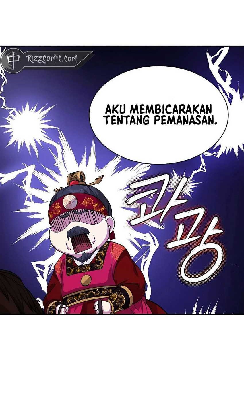 Muscle Joseon Chapter 11 - halaman 17