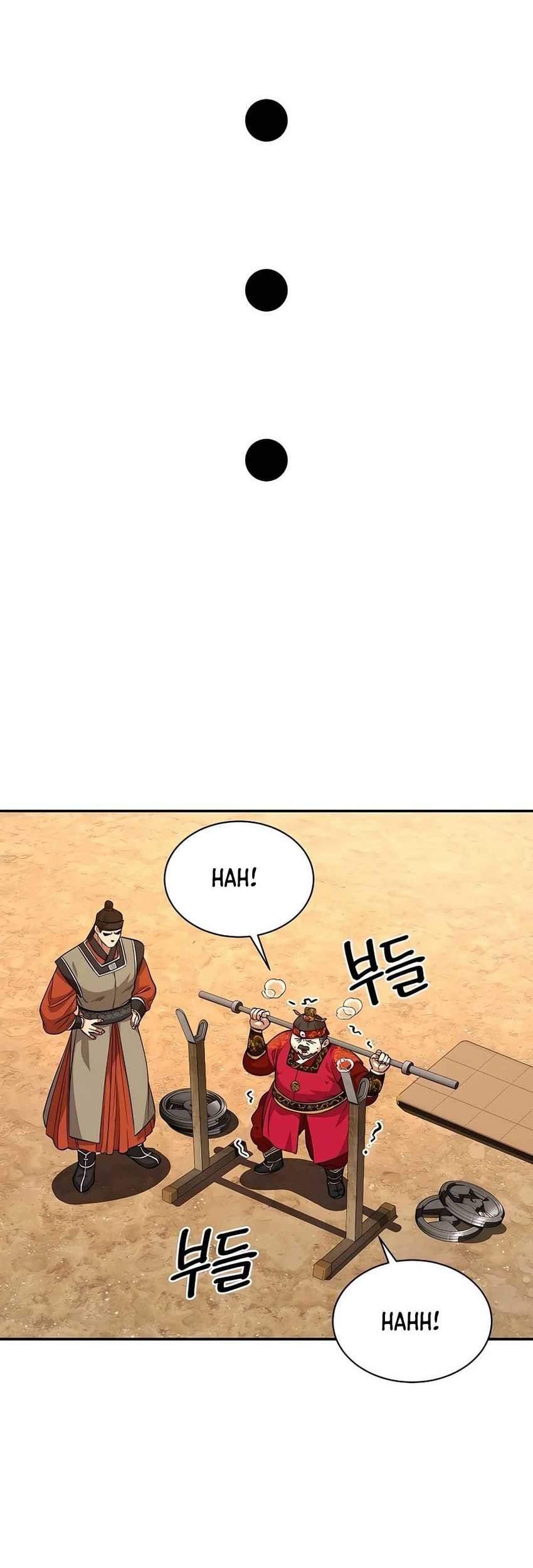 Muscle Joseon Chapter 11 - halaman 18