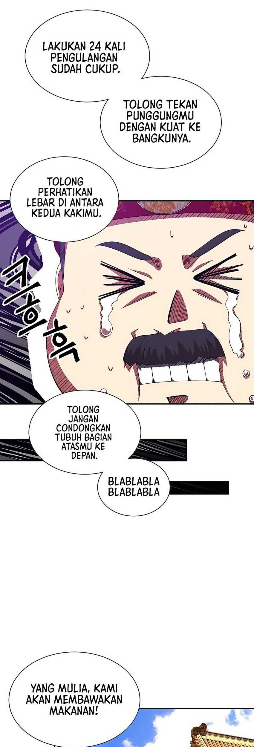 Muscle Joseon Chapter 11 - halaman 20
