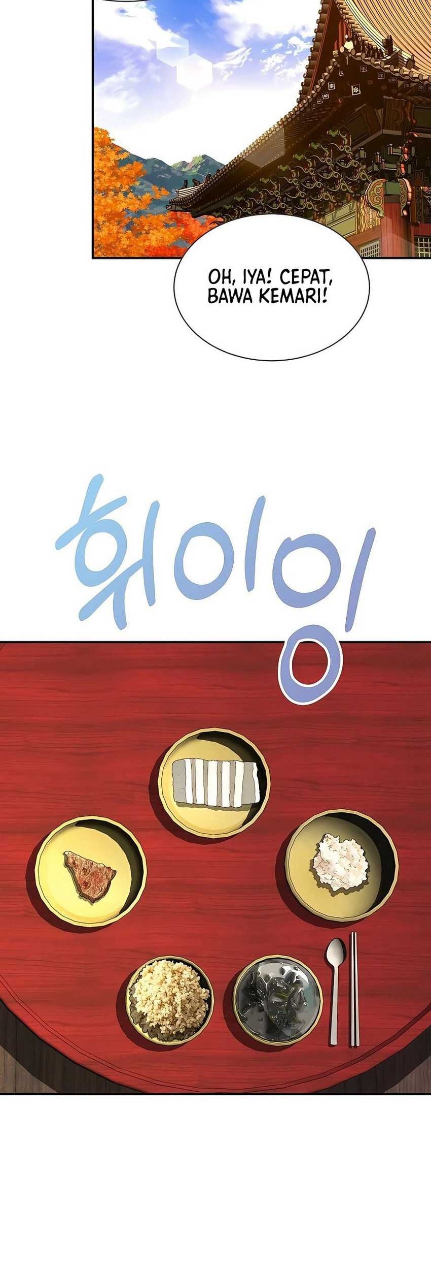 Muscle Joseon Chapter 11 - halaman 21