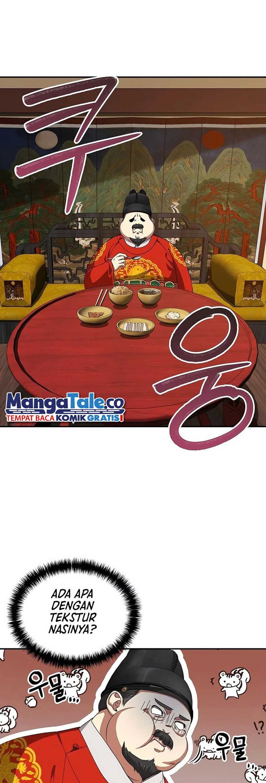 Muscle Joseon Chapter 11 - halaman 22