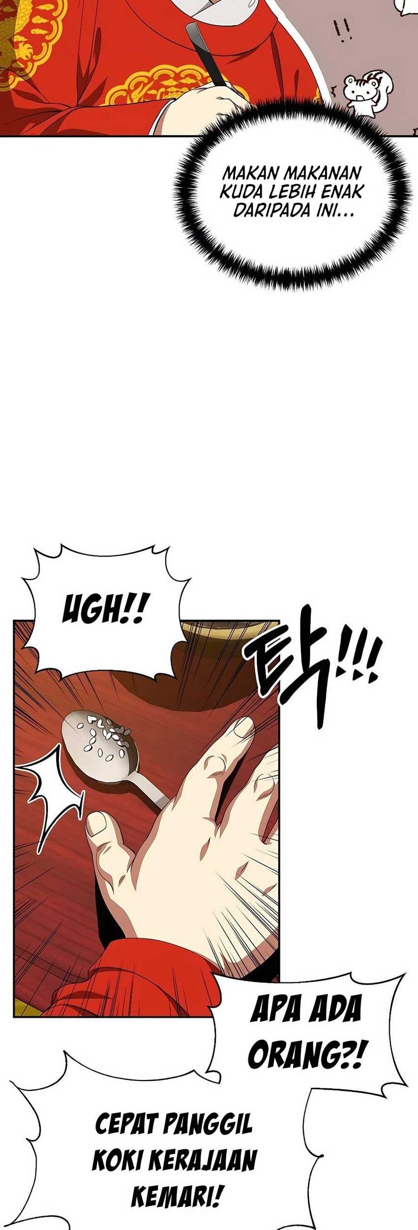 Muscle Joseon Chapter 11 - halaman 23