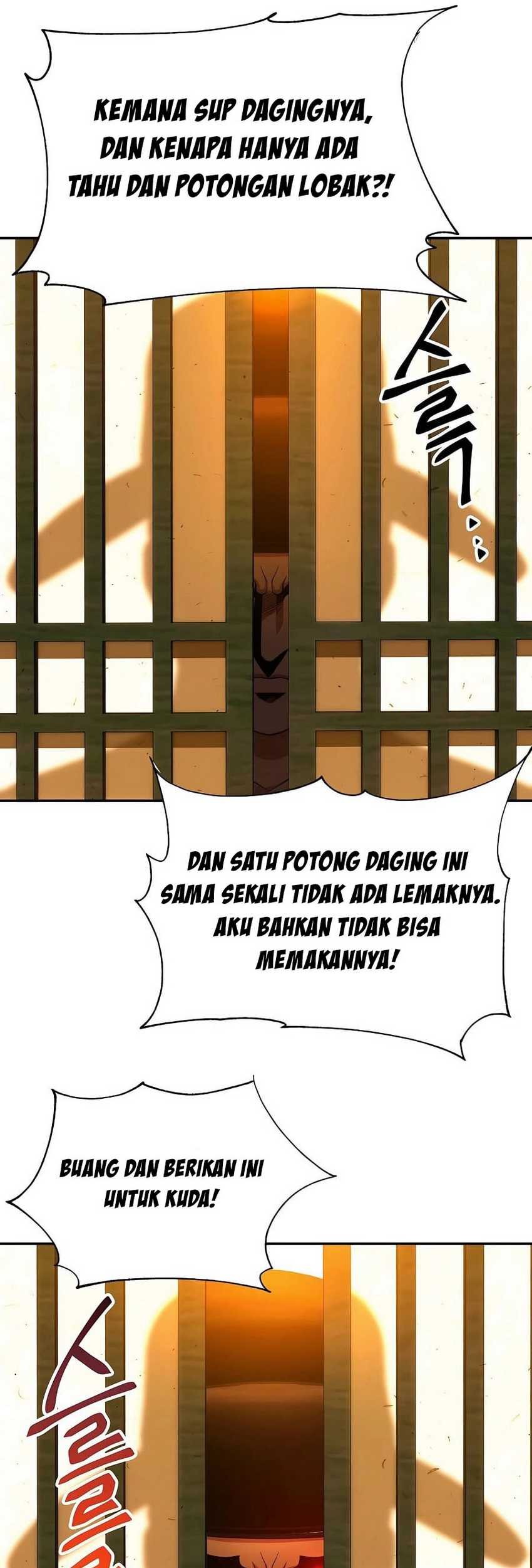 Muscle Joseon Chapter 11 - halaman 26