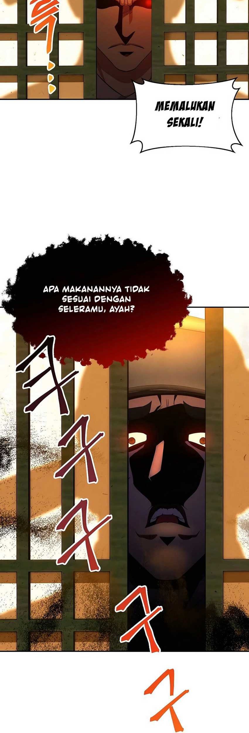 Muscle Joseon Chapter 11 - halaman 27