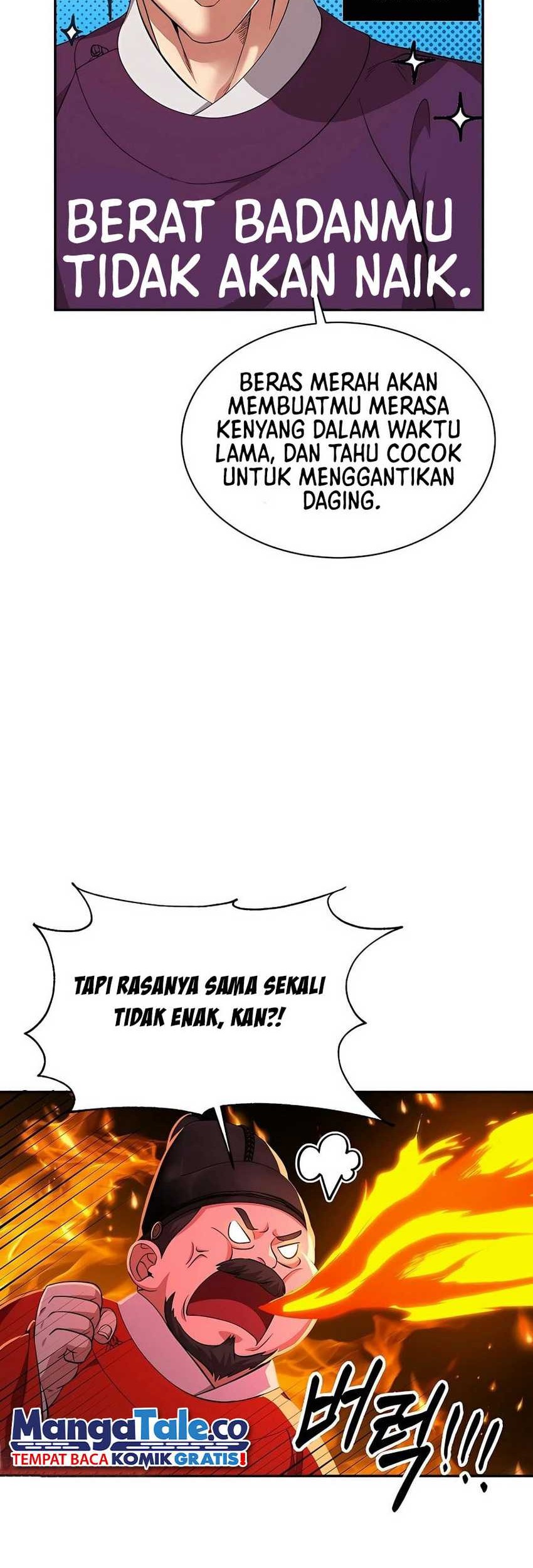 Muscle Joseon Chapter 11 - halaman 29