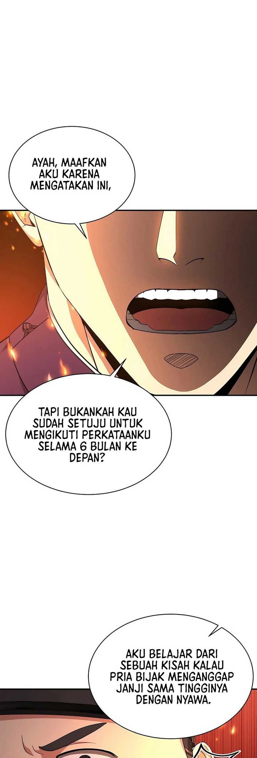 Muscle Joseon Chapter 11 - halaman 30
