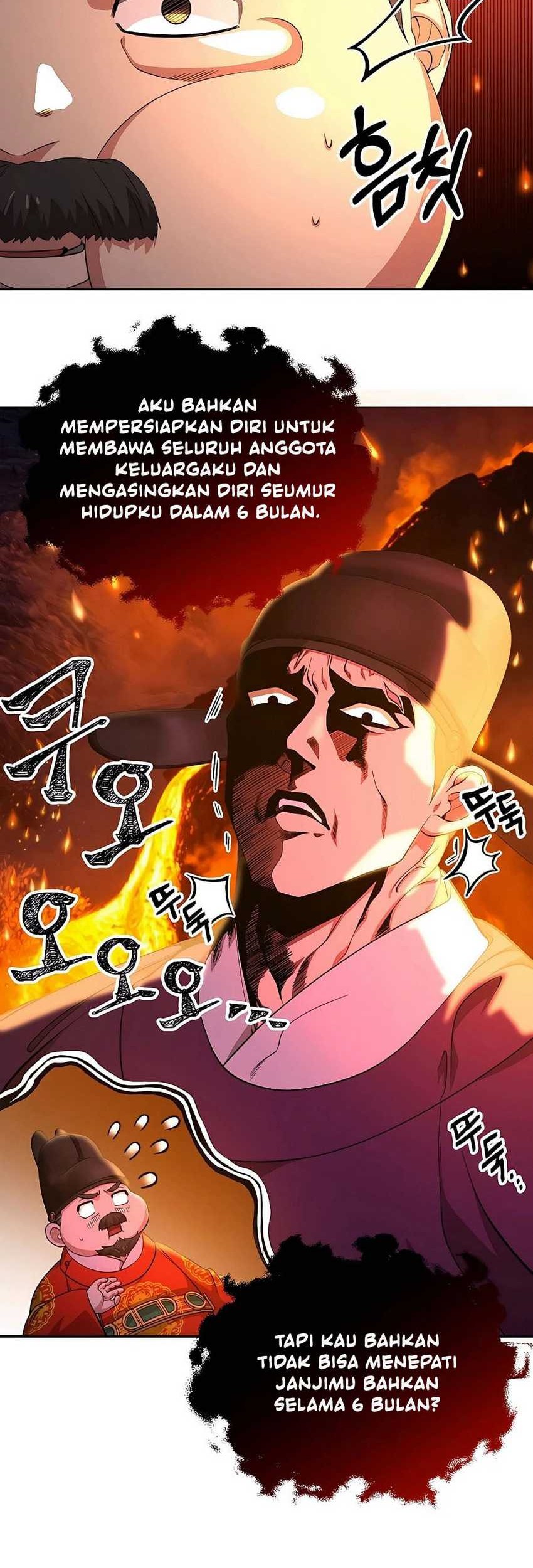 Muscle Joseon Chapter 11 - halaman 31