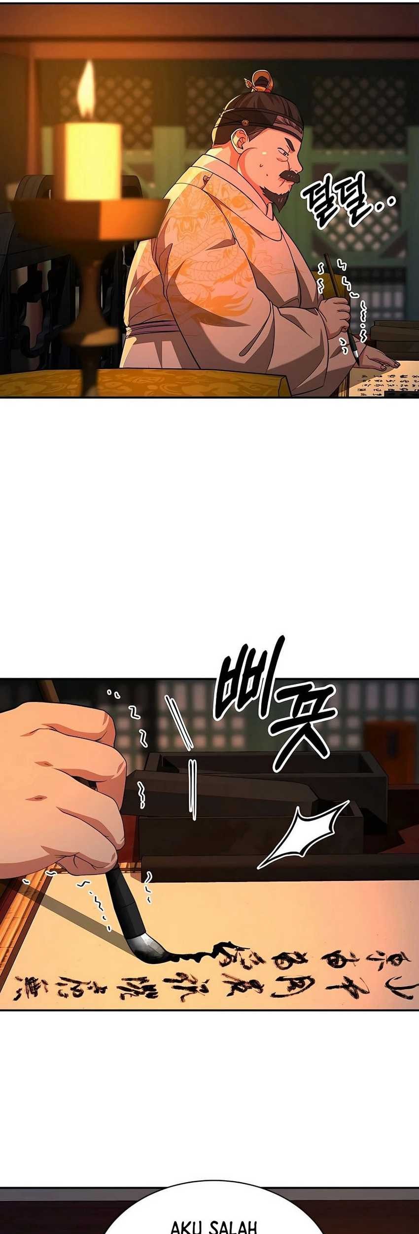 Muscle Joseon Chapter 11 - halaman 34