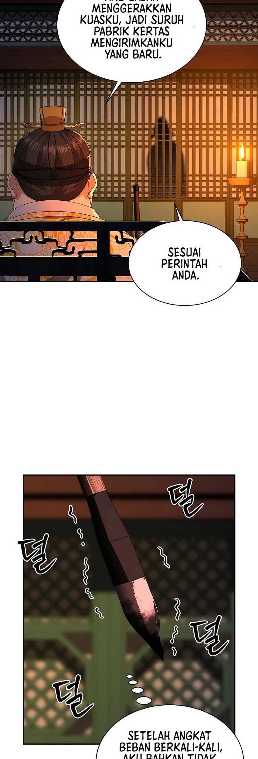 Muscle Joseon Chapter 11 - halaman 35