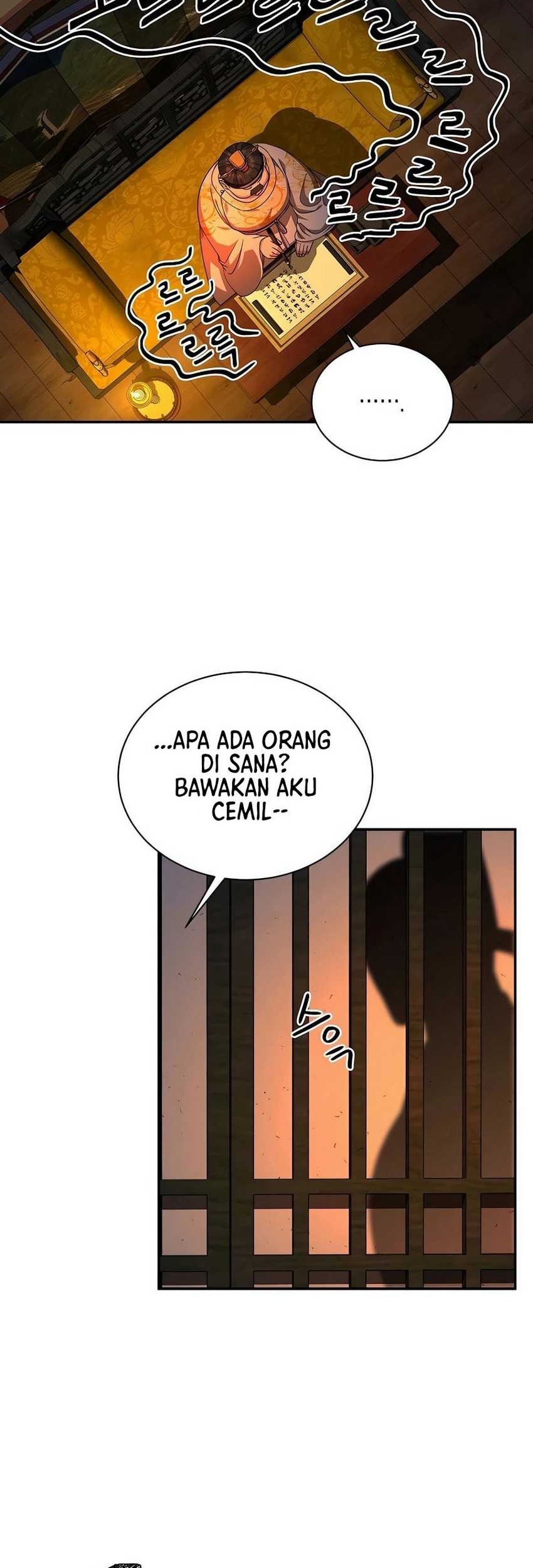 Muscle Joseon Chapter 11 - halaman 37
