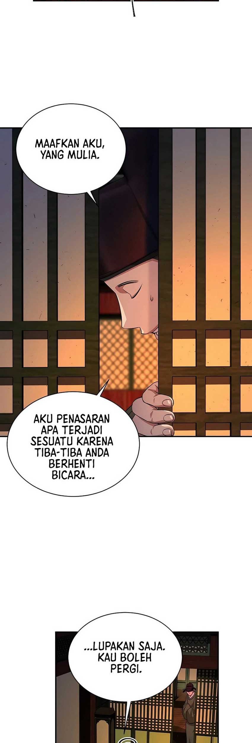 Muscle Joseon Chapter 11 - halaman 39