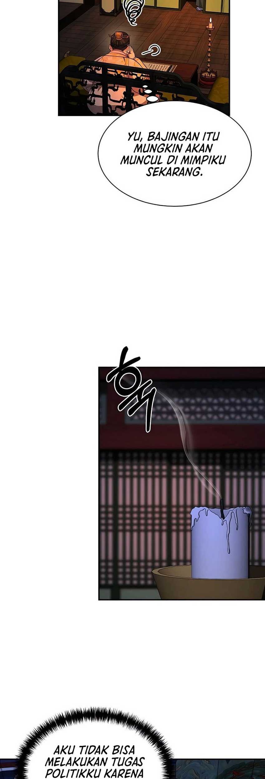 Muscle Joseon Chapter 11 - halaman 40