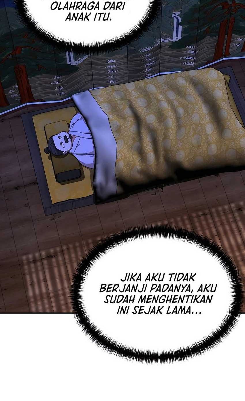 Muscle Joseon Chapter 11 - halaman 41