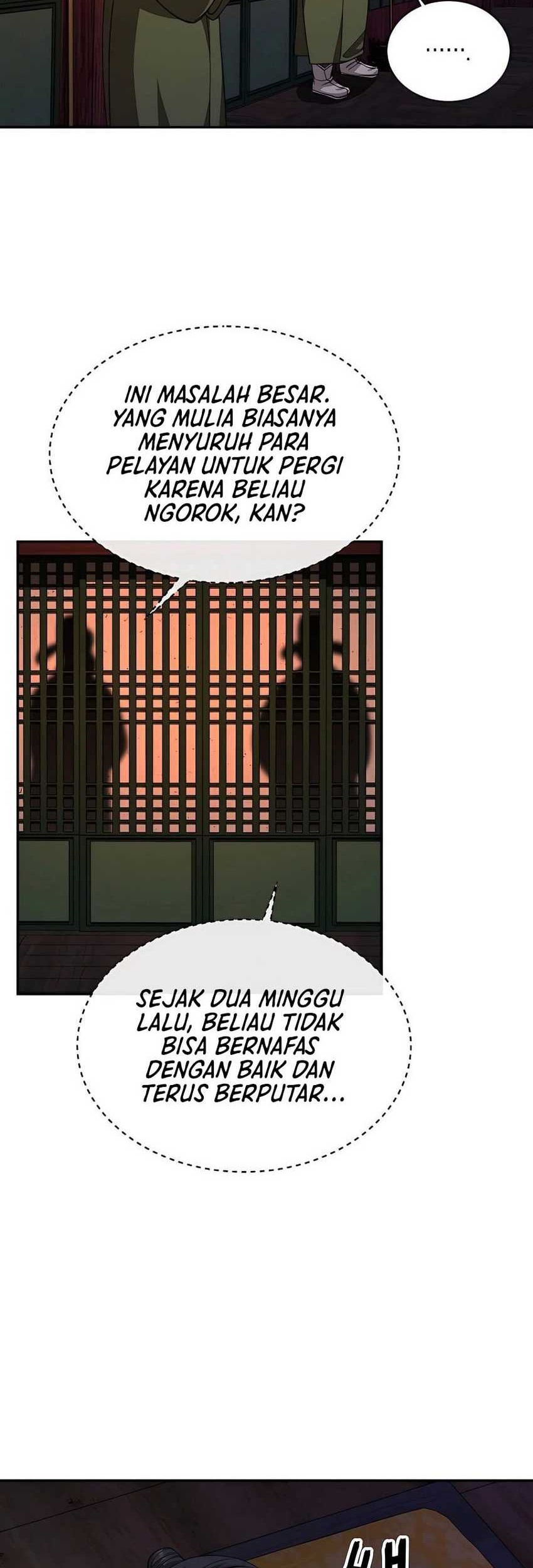 Muscle Joseon Chapter 11 - halaman 43