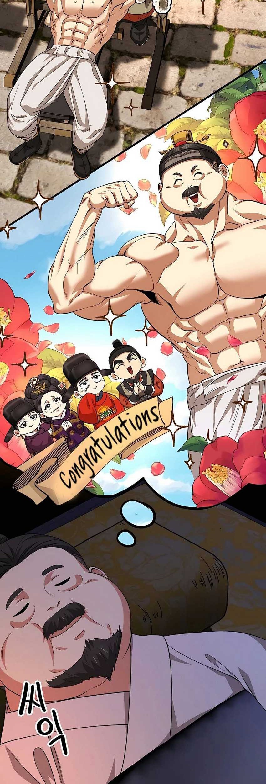 Muscle Joseon Chapter 11 - halaman 45