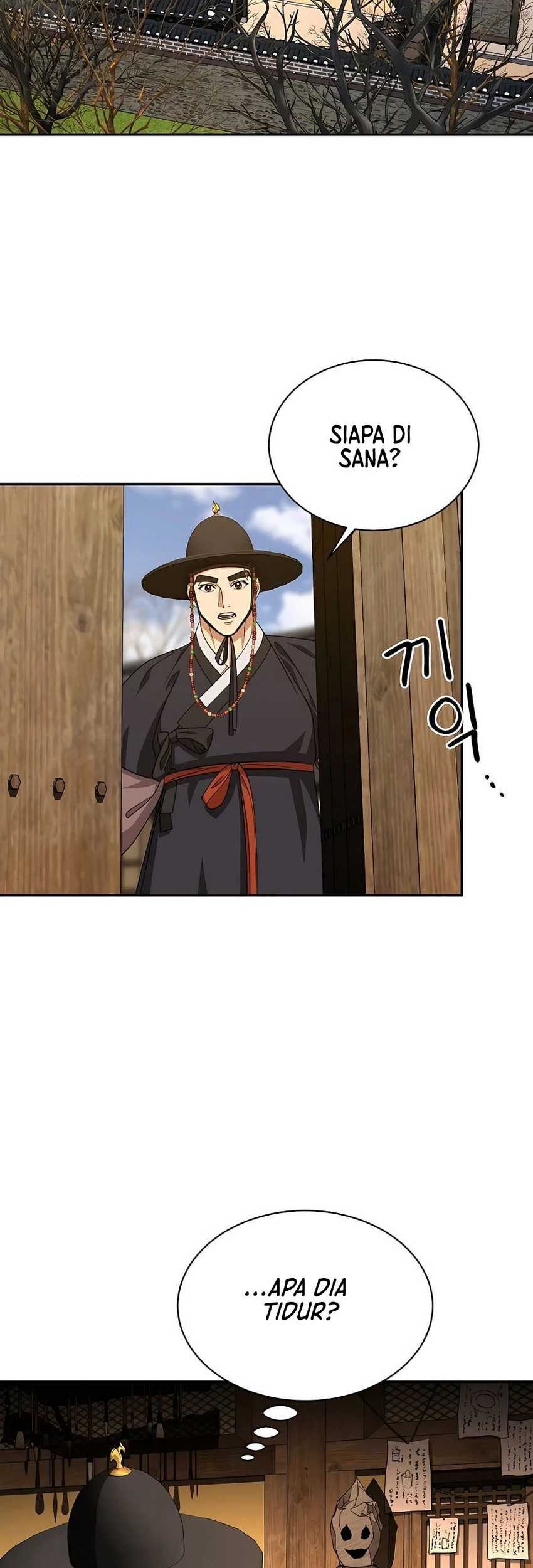 Muscle Joseon Chapter 11 - halaman 48