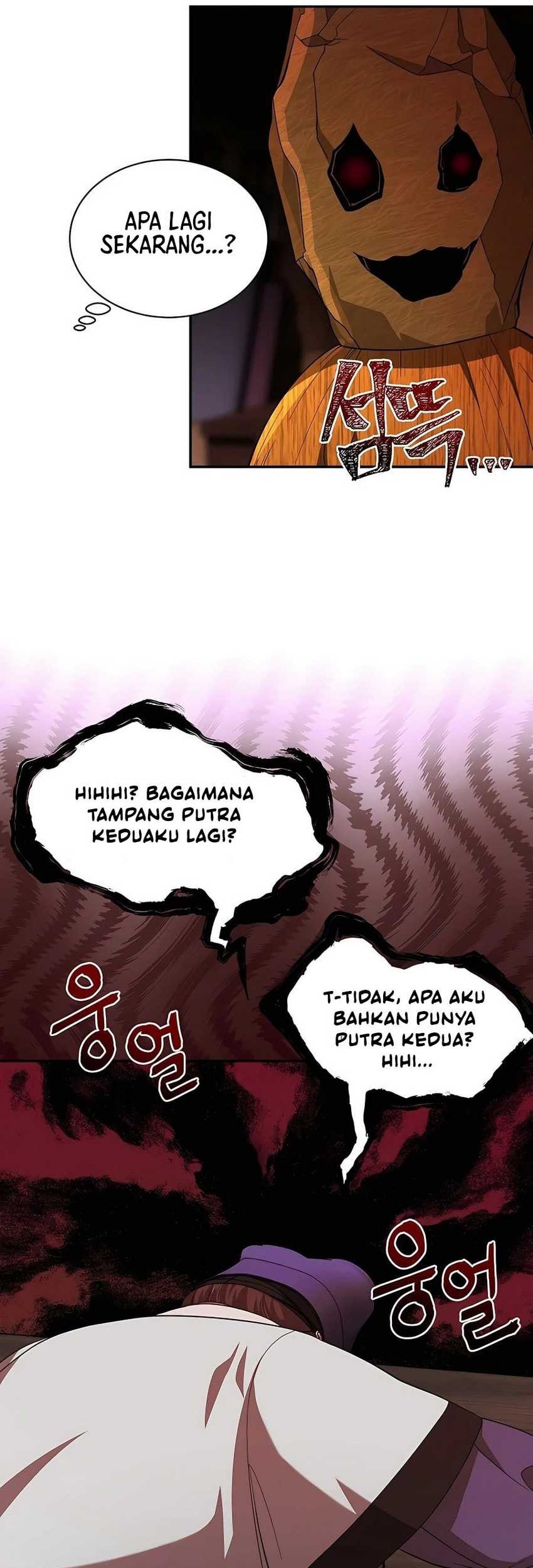 Muscle Joseon Chapter 11 - halaman 50