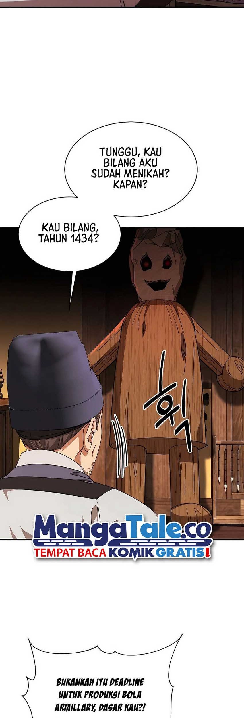 Muscle Joseon Chapter 11 - halaman 51