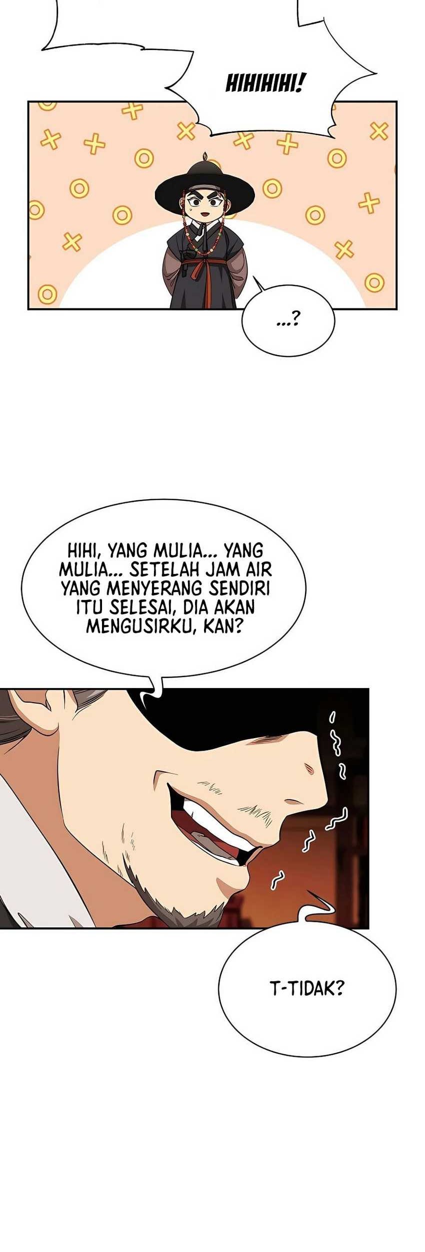 Muscle Joseon Chapter 11 - halaman 52