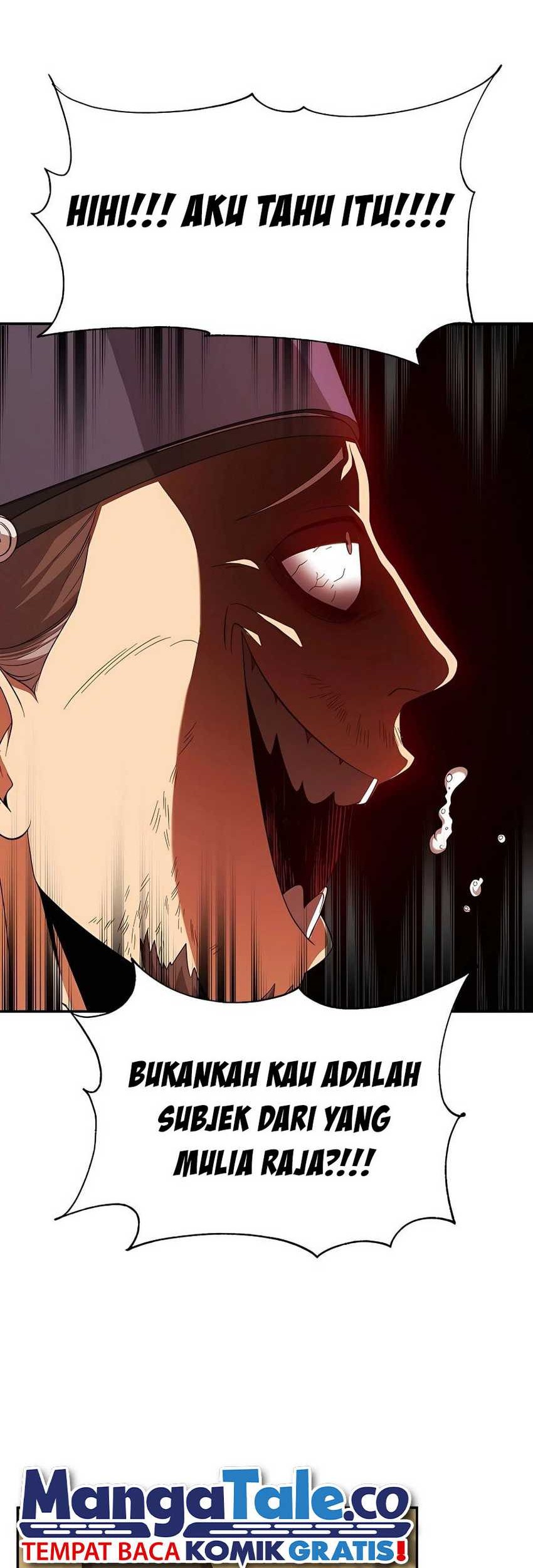 Muscle Joseon Chapter 11 - halaman 53