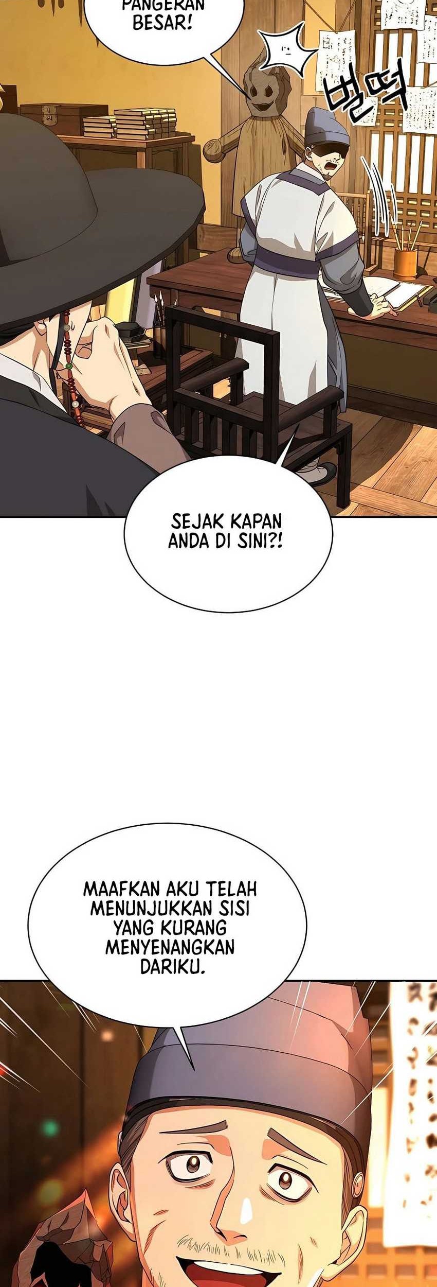 Muscle Joseon Chapter 11 - halaman 55