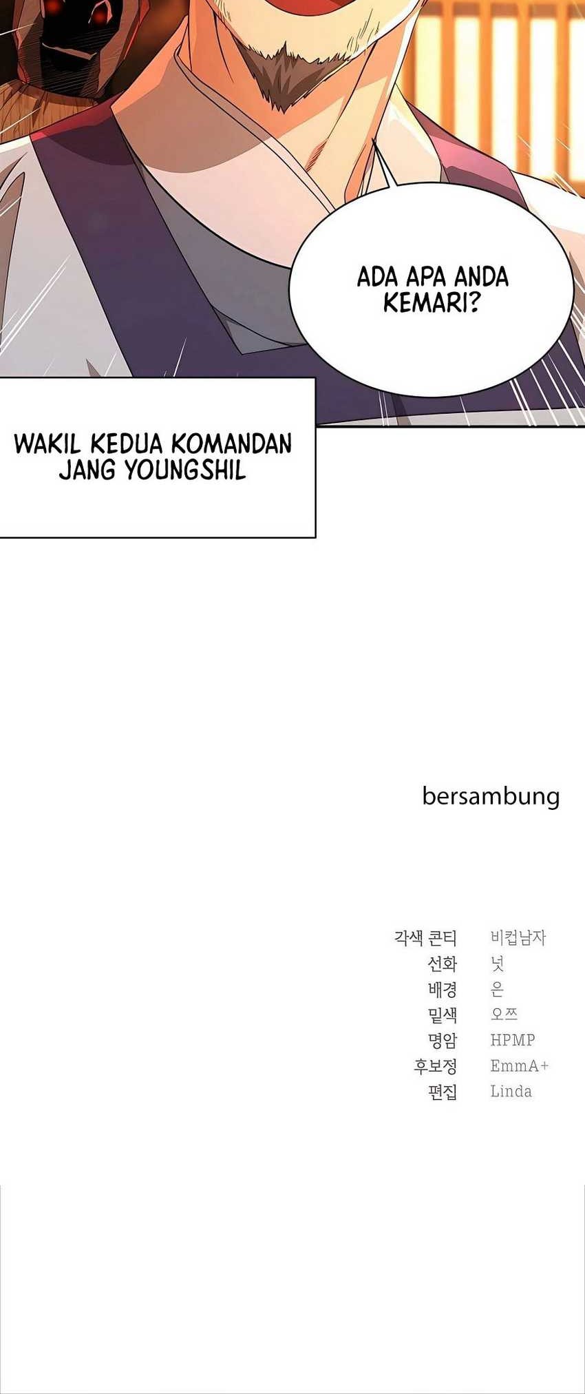 Muscle Joseon Chapter 11 - halaman 56