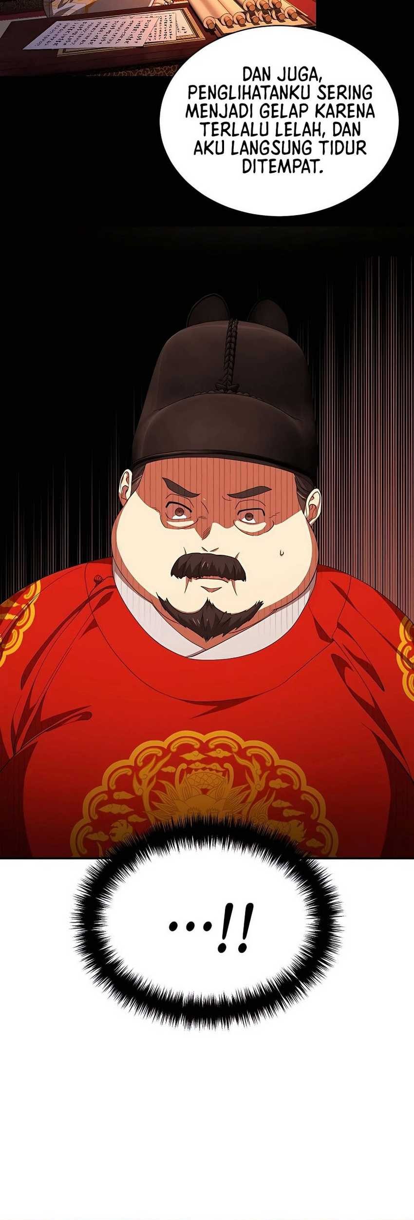 Muscle Joseon Chapter 11 - halaman 6