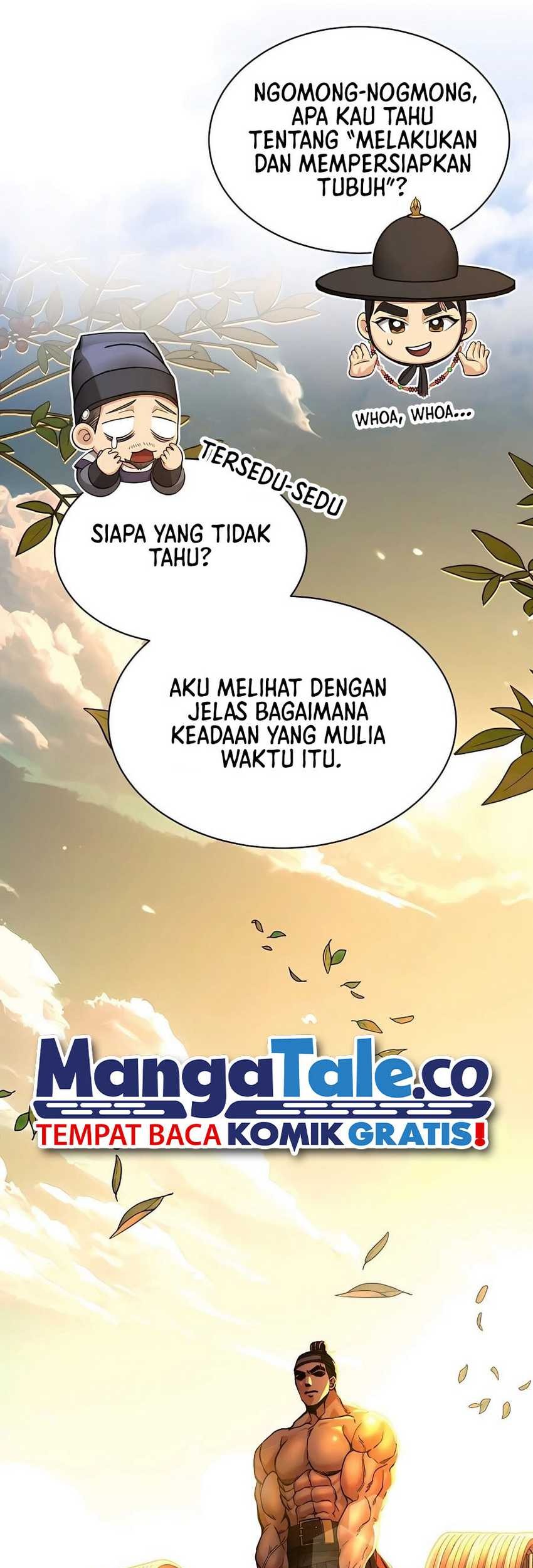 Muscle Joseon Chapter 12 - halaman 10