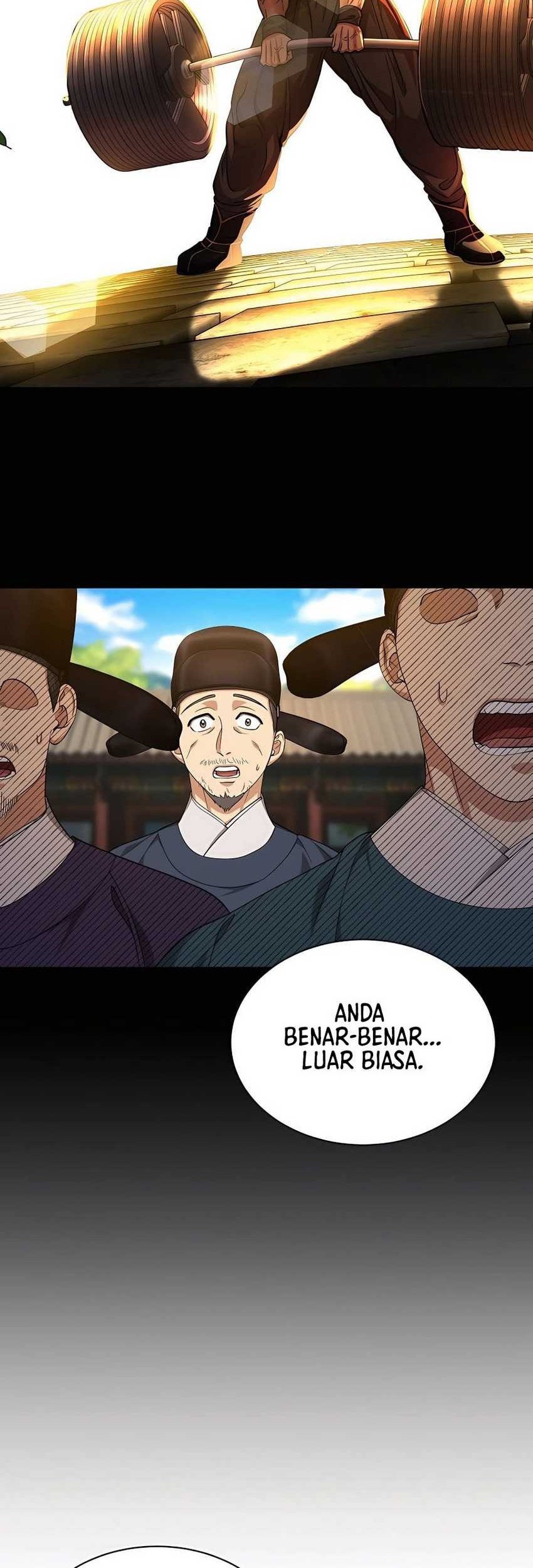 Muscle Joseon Chapter 12 - halaman 11