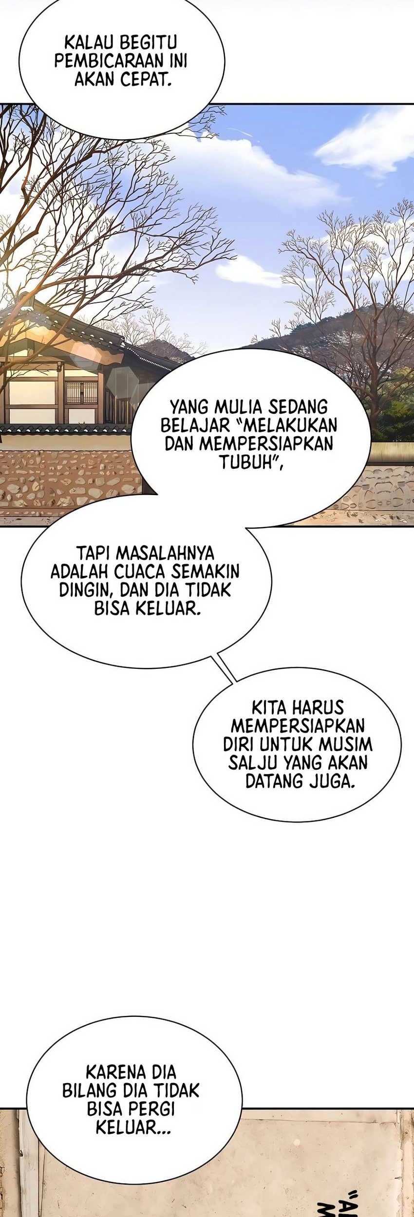 Muscle Joseon Chapter 12 - halaman 12