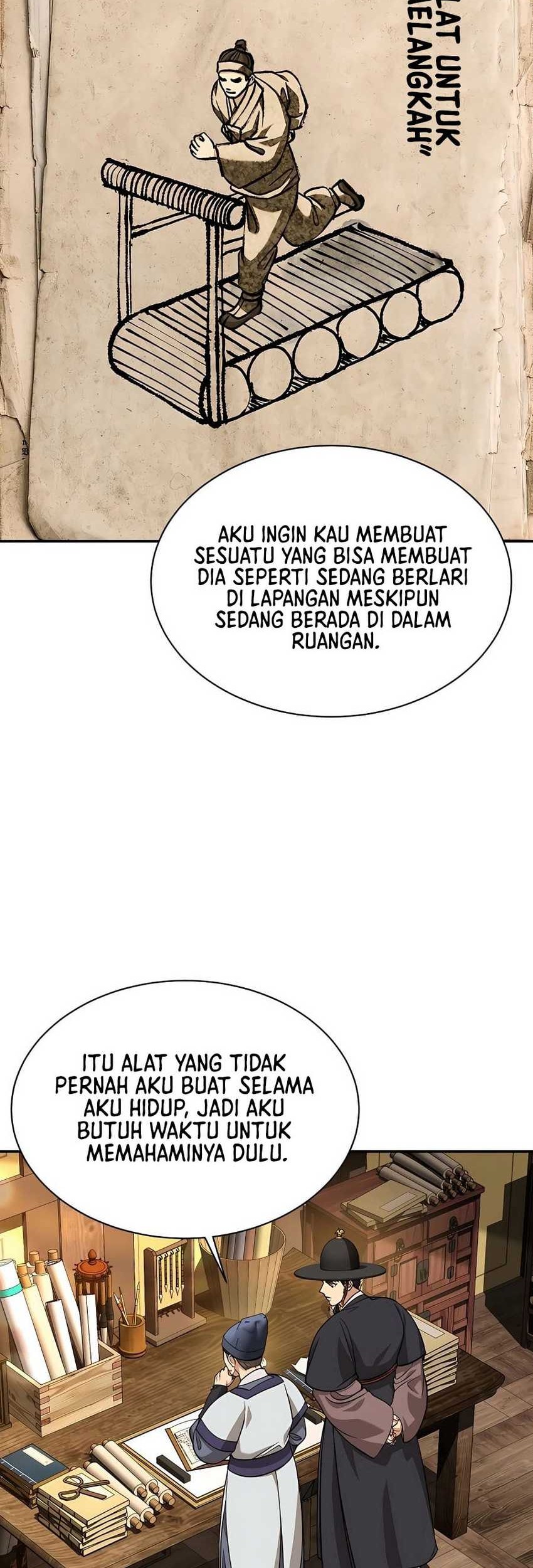 Muscle Joseon Chapter 12 - halaman 13