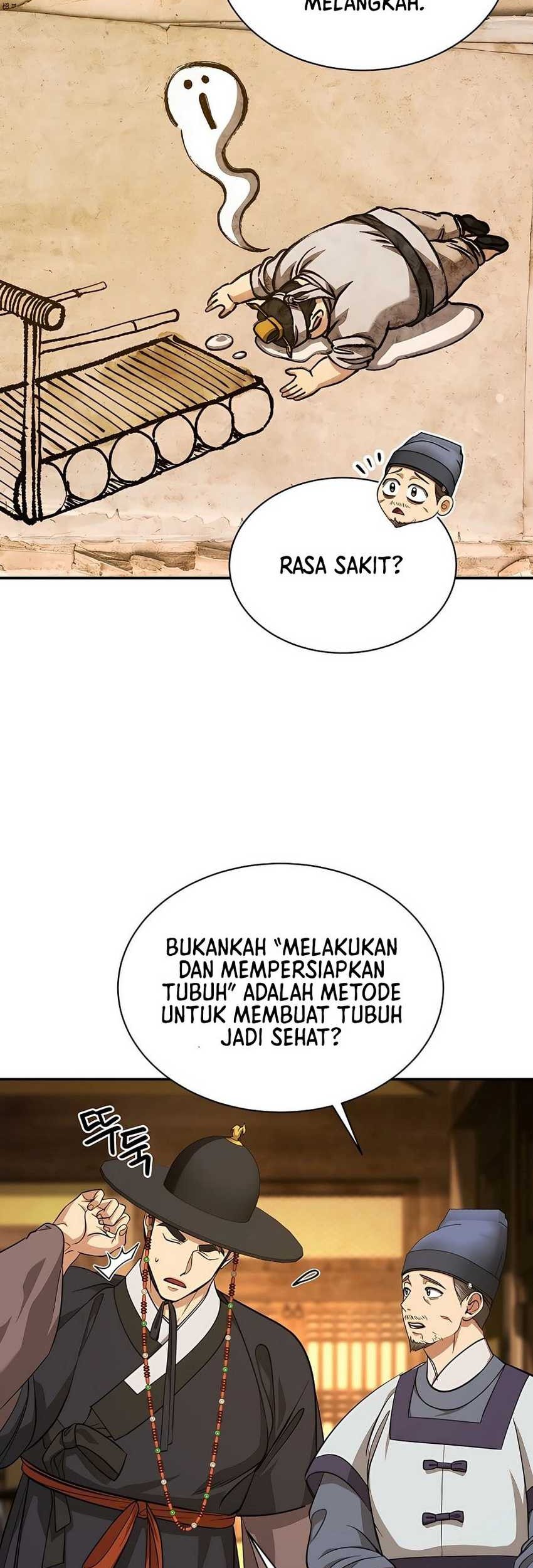 Muscle Joseon Chapter 12 - halaman 16