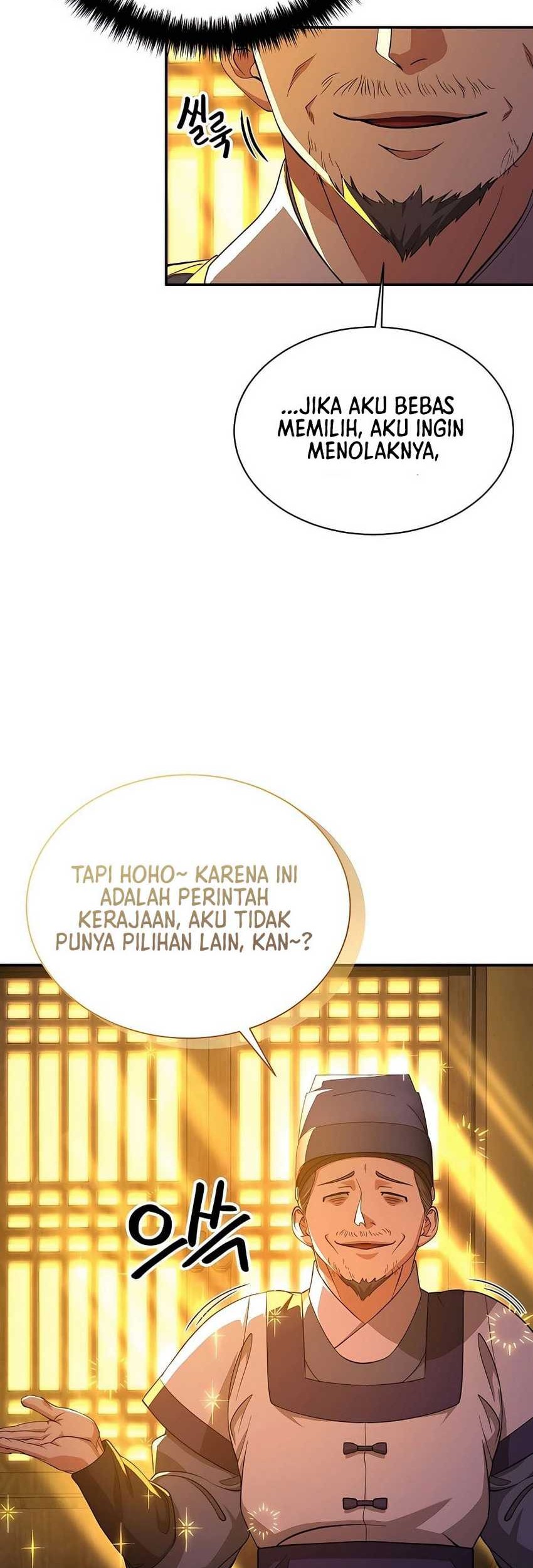 Muscle Joseon Chapter 12 - halaman 19