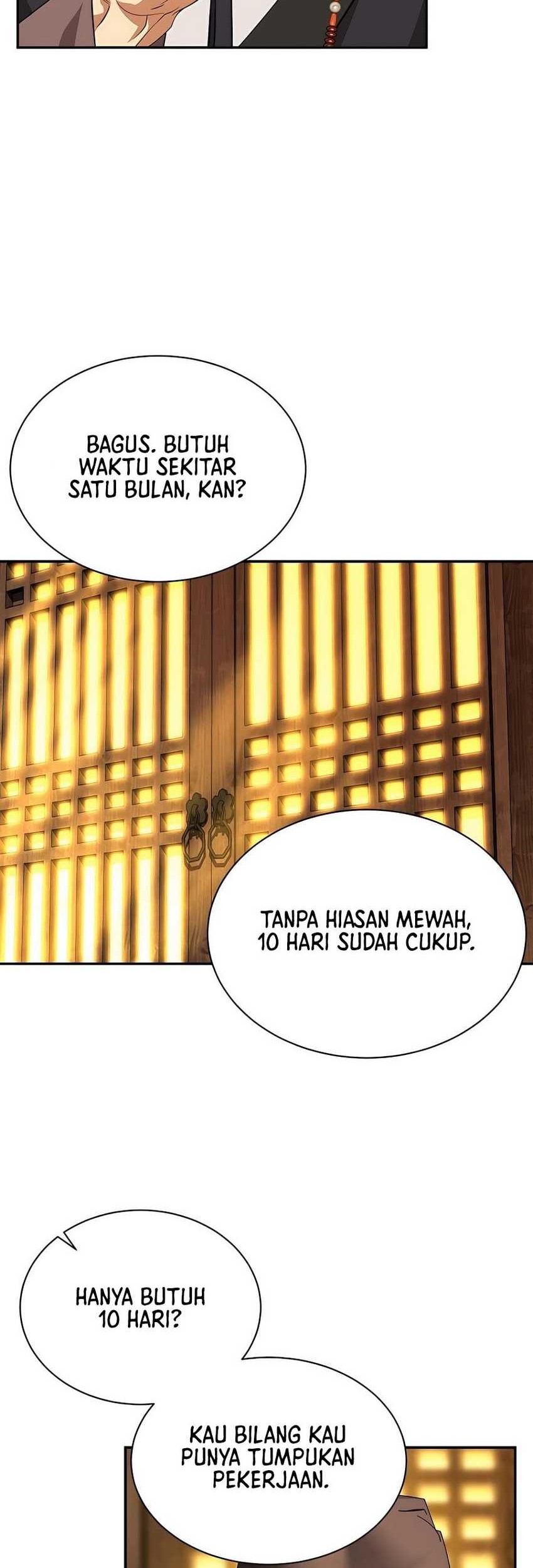 Muscle Joseon Chapter 12 - halaman 23