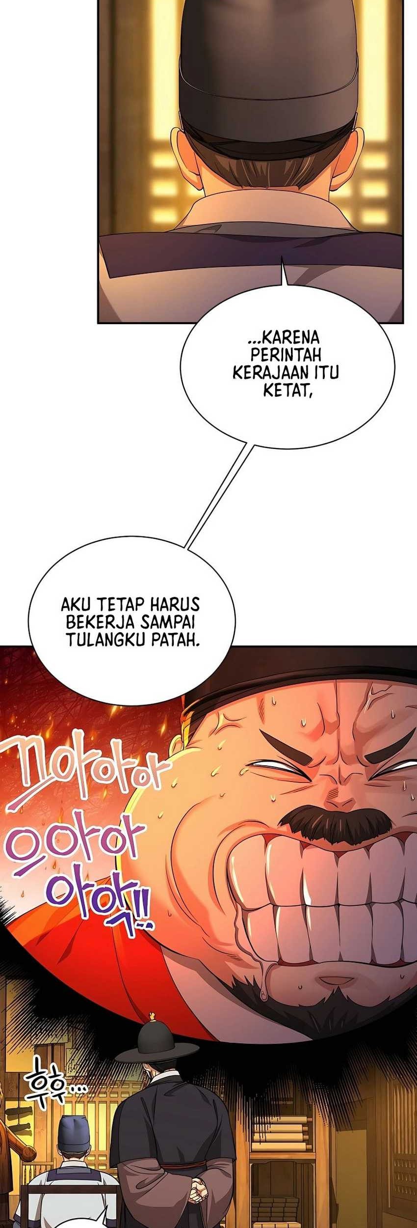 Muscle Joseon Chapter 12 - halaman 24