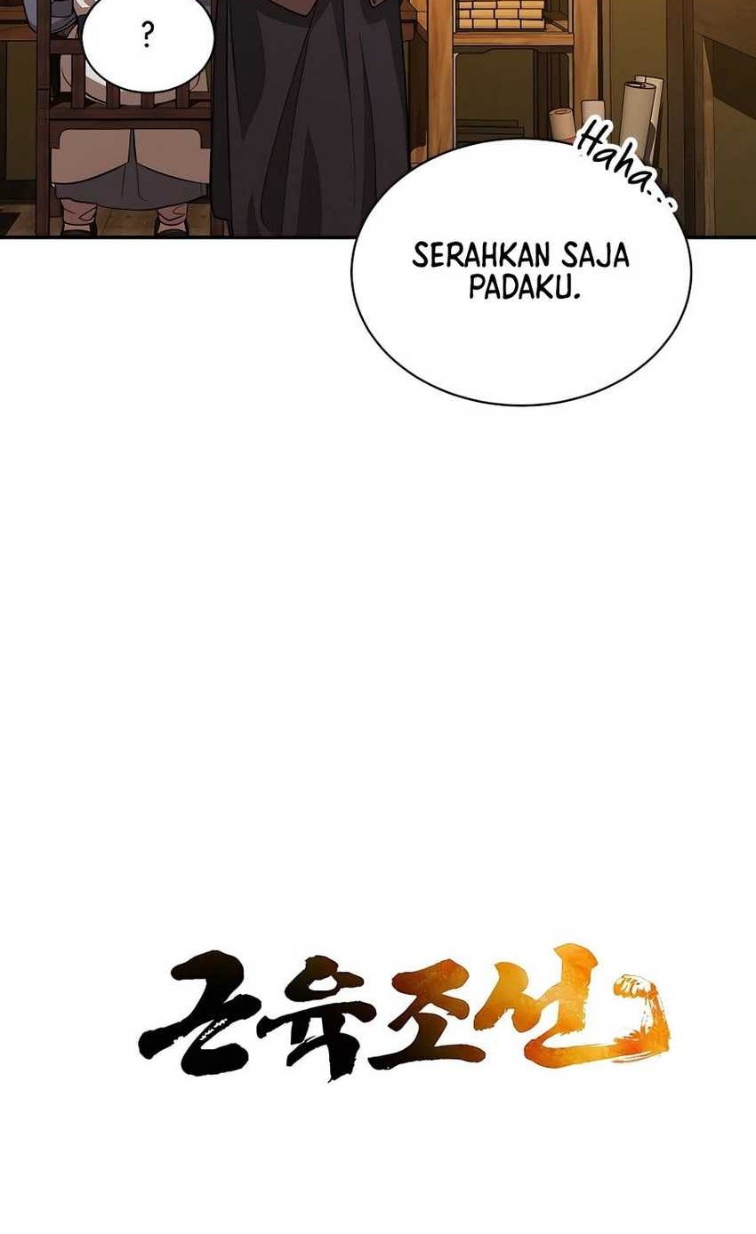 Muscle Joseon Chapter 12 - halaman 25