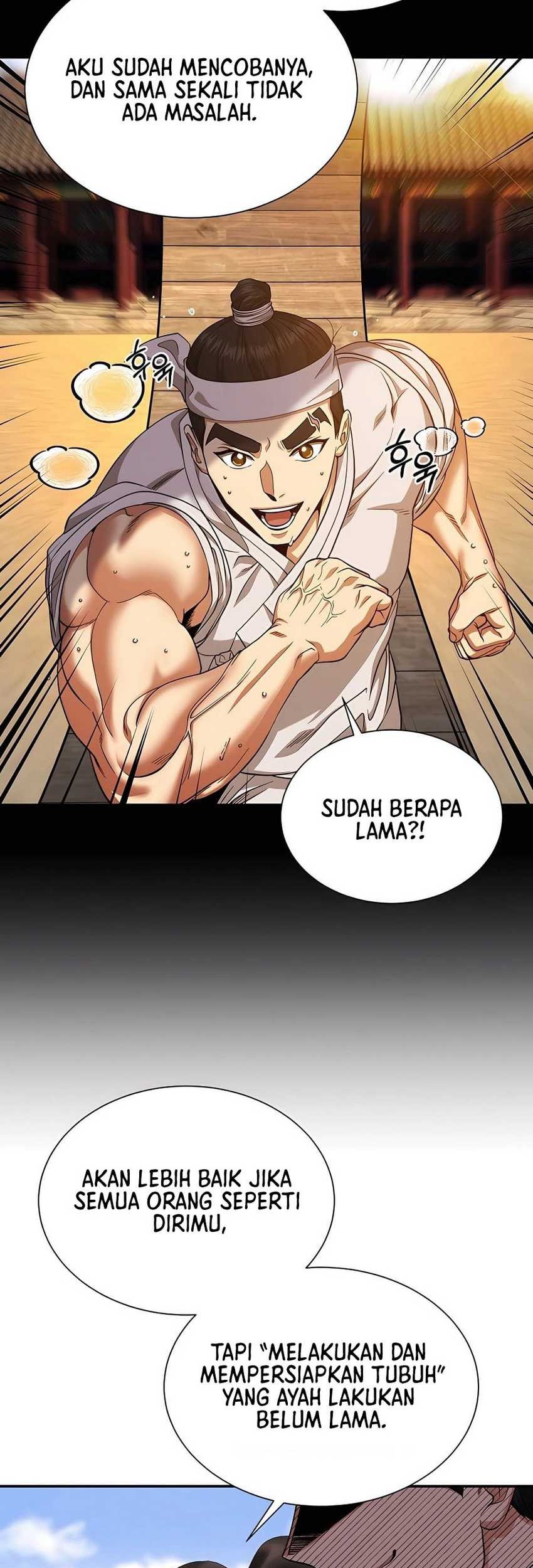 Muscle Joseon Chapter 12 - halaman 28
