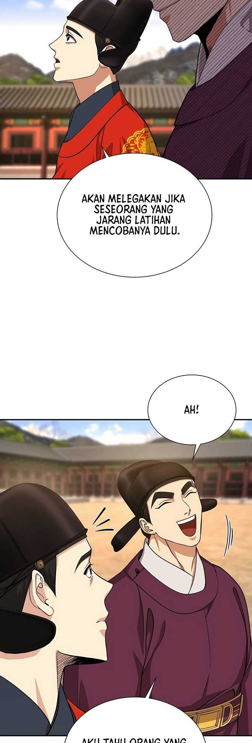 Muscle Joseon Chapter 12 - halaman 29