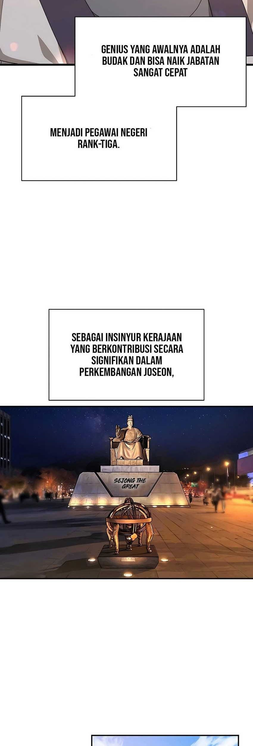 Muscle Joseon Chapter 12 - halaman 3