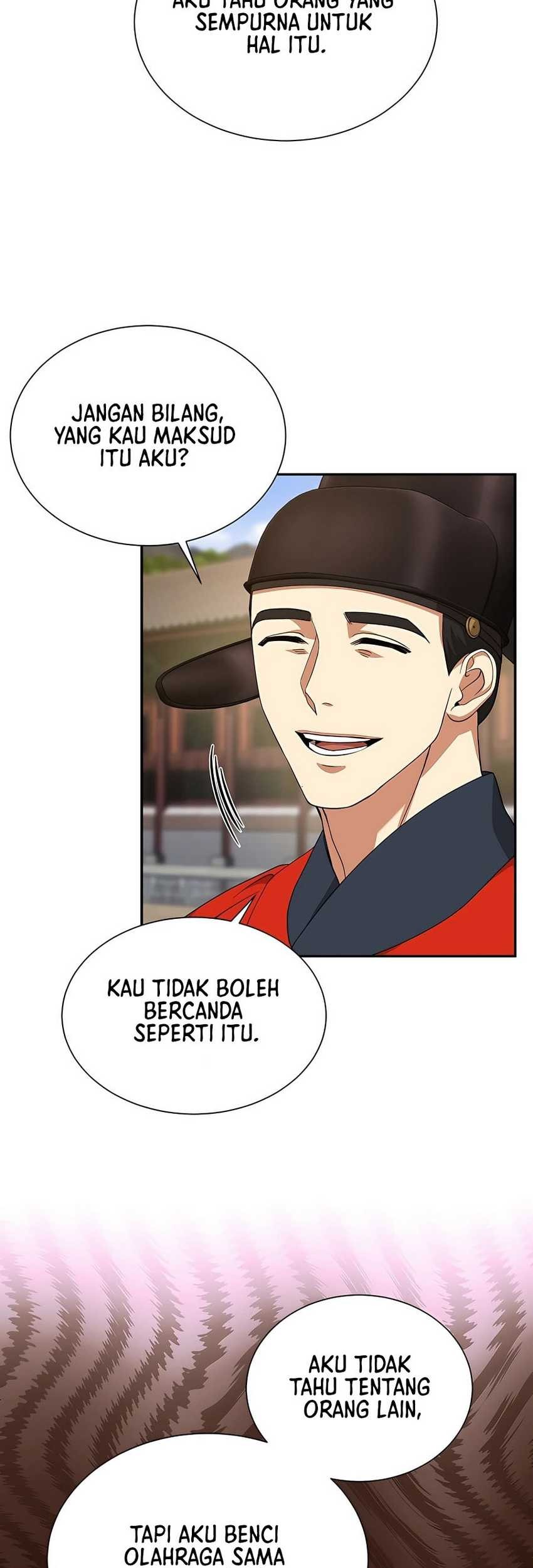 Muscle Joseon Chapter 12 - halaman 30