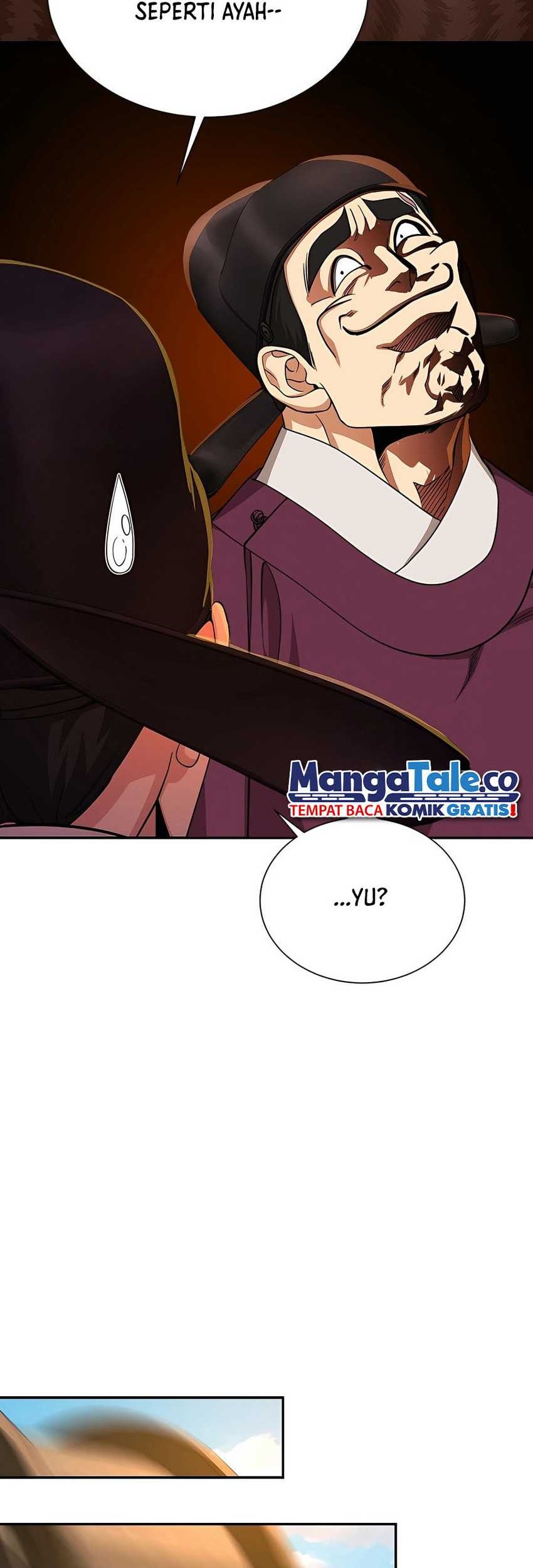 Muscle Joseon Chapter 12 - halaman 31