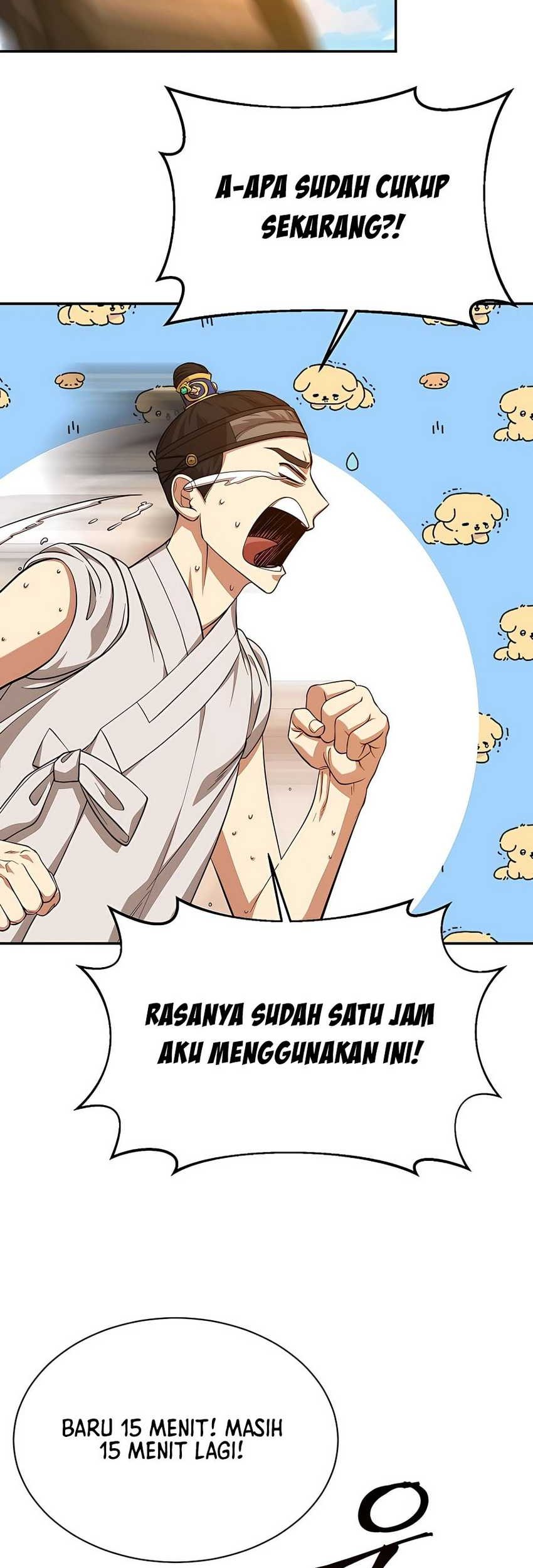 Muscle Joseon Chapter 12 - halaman 32