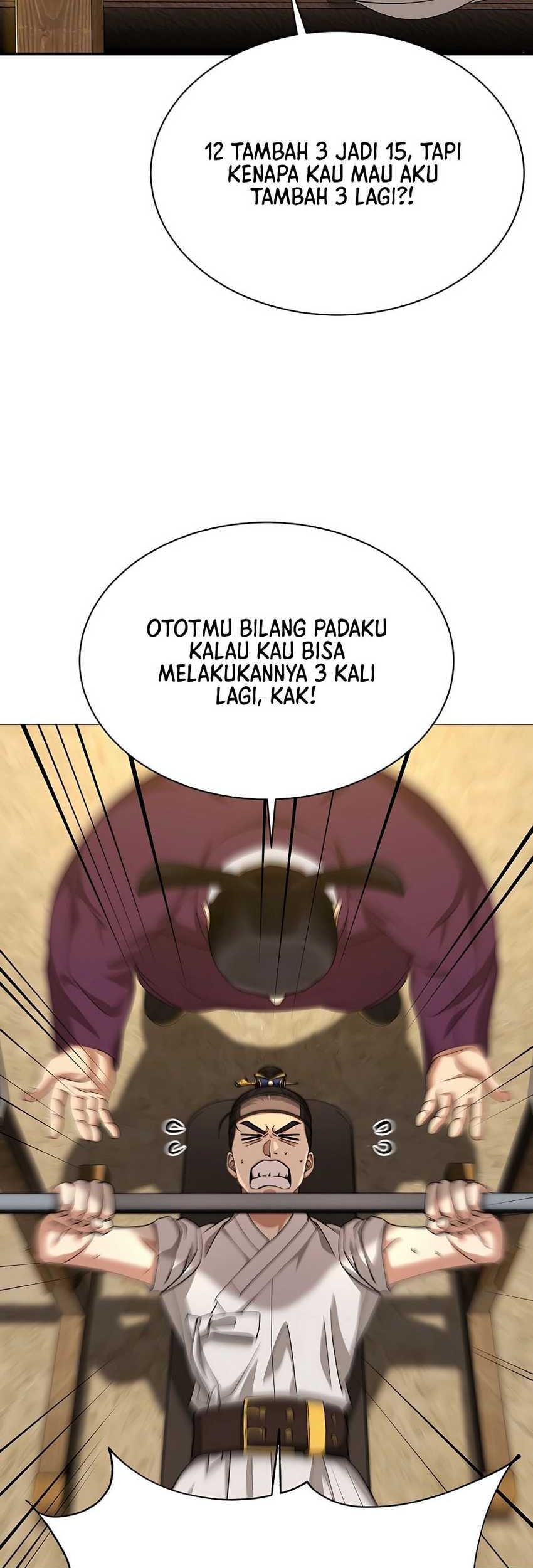 Muscle Joseon Chapter 12 - halaman 36