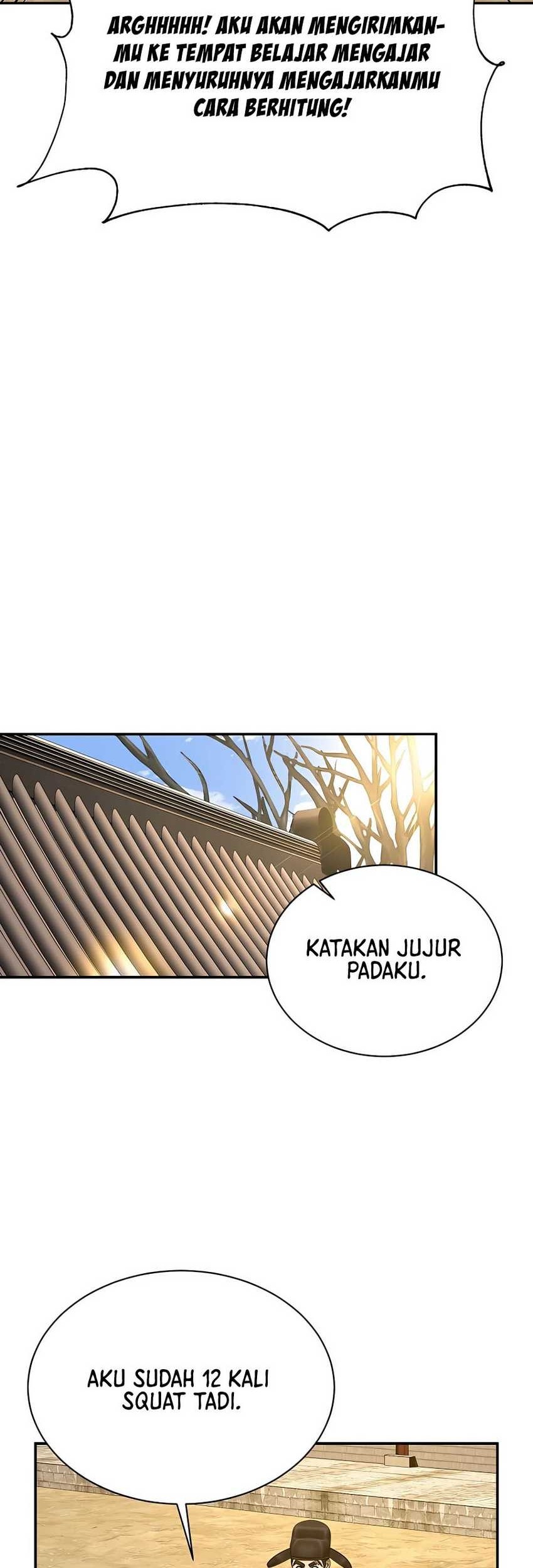 Muscle Joseon Chapter 12 - halaman 37