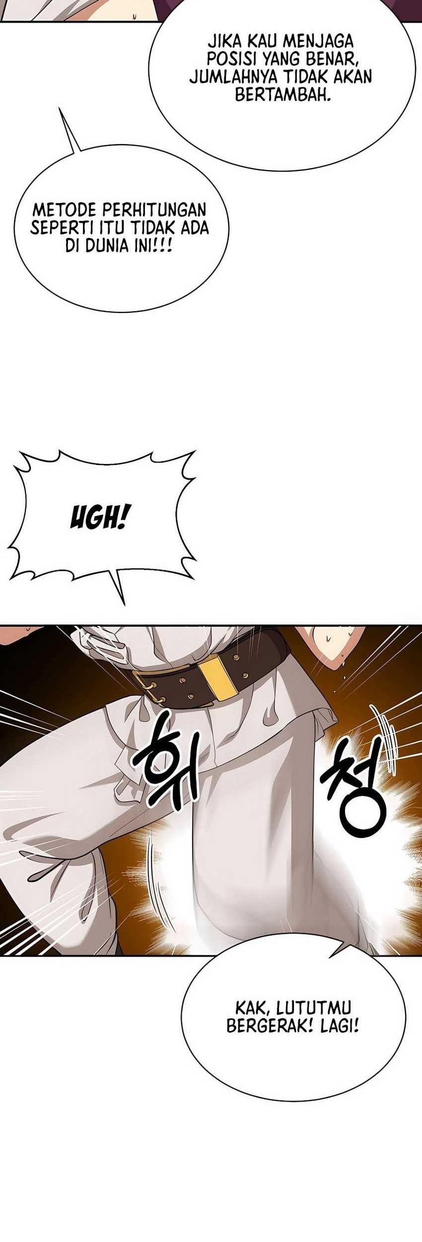Muscle Joseon Chapter 12 - halaman 39