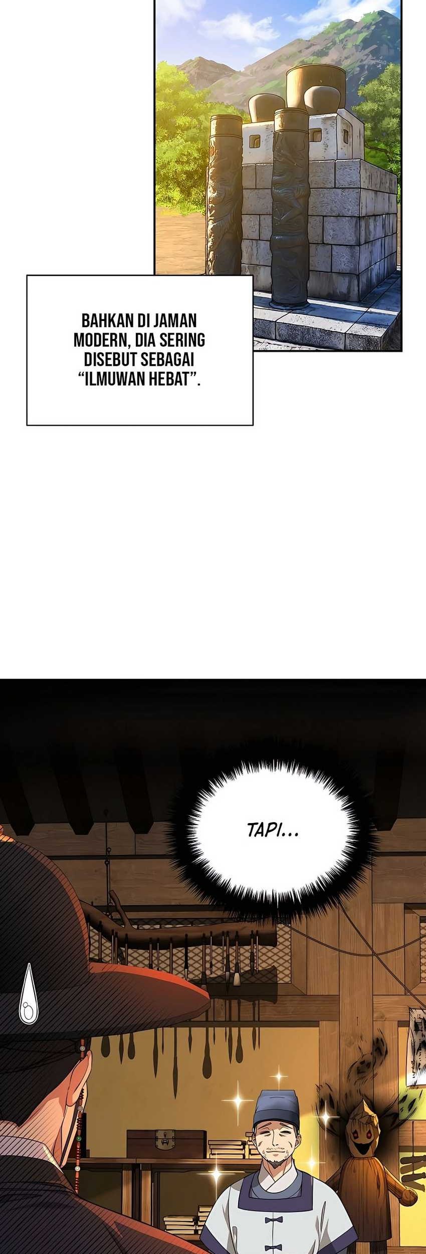 Muscle Joseon Chapter 12 - halaman 4